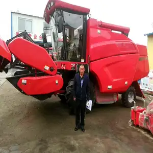 5 Rij Automatische Zelfrijdende Maïs Beschietingen Harvester