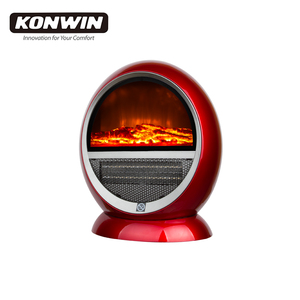 Sèche-feu électrique en céramique duraflame-chauffage, dernier cri, <span class=keywords><strong>pas</strong></span> cher, avec oscillage, FP110 - Product Image 3