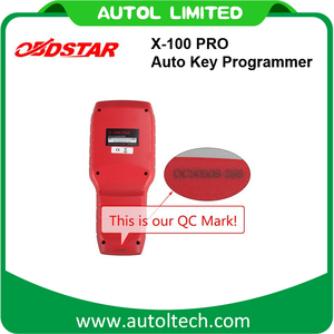 De Calidad superior Original OBDSTAR X100 Pro Auto Programador Llave Del Coche Función Completa Con OBD Software X-100 PRO - Product Image 3