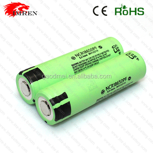 Le meilleur outil de puissance batterie NCR18650PF 10A pour d'origine ncr18650pf haute puissance li ion type - Product Image 4