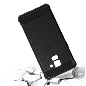Accessori Cellulare Anti Bussare Molle Tpu Per <span class=keywords><strong>Samsung</strong></span> Galaxy A8 (2018) A530F Caso - Product Image 3
