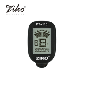 Mini Clip-on sintonizador eléctrico <span class=keywords><strong>para</strong></span> <span class=keywords><strong>guitarra</strong></span> cromática Bass Violin ukulele <span class=keywords><strong>universal</strong></span> portable Guitar accesorios piezas - Product Image 2