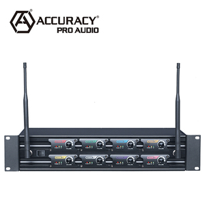 Microphone sans fil professionnel 8 canaux prix <span class=keywords><strong>moins</strong></span> <span class=keywords><strong>cher</strong></span> UHF-808 - Product Image 2