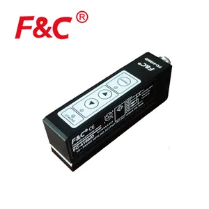 FC-4100 Capacitive label Sensor for Packaging Automats Transparent Label Detecting