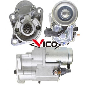 RF01-18-400A de RF01-18-400C de démarreur RF01-18-400B 1280000040 pour <span class=keywords><strong>Mazda</strong></span> 323 <span class=keywords><strong>626</strong></span> B2200 E2200 - Product Image 1