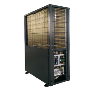 Nouvelle haute technologie chauffe-eau DC inverter pompe à chaleur pour le chauffage par le sol, DC inverter système de chauffage - Product Image 4