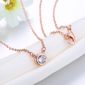 Joyería de moda para mujer, collar, joyería, precio de fábrica, venta al por mayor - Product Image 4