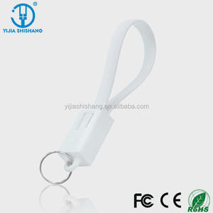 2 en 1 micro usb cargador <span class=keywords><strong>cable</strong></span> de datos para el teléfono de color diseño de Moda <span class=keywords><strong>20</strong></span> cm - Product Image 3