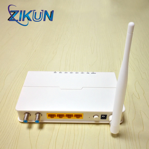 Ethernet sobre cable coaxial esclavo EOC módem con WiFi RF CATV para red triple play - Product Image 1