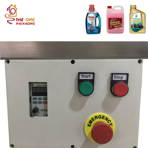 Tự động kỹ thuật số Máy rót chai cho mỹ phẩm chất tẩy rửa thực phẩm đồ uống Thùng lọ CE chứng nhận với động cơ servo ổ đĩa - Product Image 4
