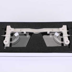 <span class=keywords><strong>Pupillomètre</strong></span> en plastique optique Instrument de règle de compteur PD pour l'examen des yeux - Product Image 6