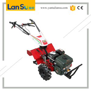 Cultivador <span class=keywords><strong>de</strong></span> Jardín <span class=keywords><strong>de</strong></span> 5.5 KW para Granjas Avícolas - Product Image 3