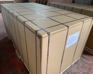 JIAMUJIA E colle 700 densité panneaux mdf mélamine mdf 18mm panneaux de fibres à densité moyenne - Product Image 5