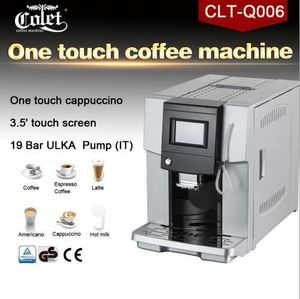 Multi-función 4 idiomas granos de arábica de café de la máquina - Product Image 2