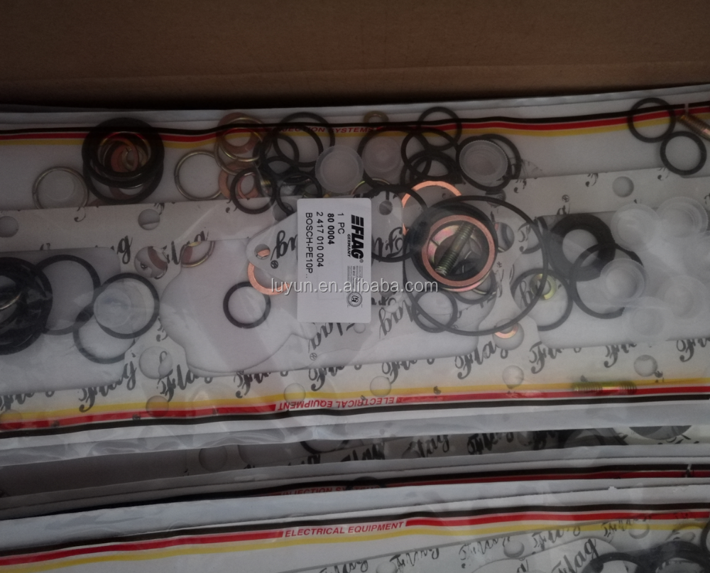 Diesel Fuel Injector Pump Repair Gasket Kit 2417010004 for PS7100 Pump