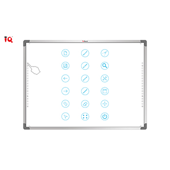 IQBoard ИК-87 "4 точек касания класс доска развивающая доска интерактивная доска