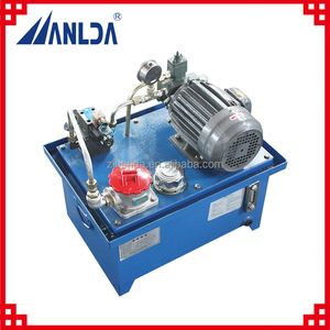 ISO 제조자 0.75kw 저압 <span class=keywords><strong>220V</strong></span> 수력 팩 유형 유압 펌프 역 - Product Image 2