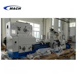 CW61200 Heavy Duty Turning Center Lathe Machine