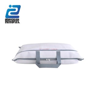 Wholesale Clear PVC Pillow Bags PVC Bags For Bedding Packaging - Product Image 2