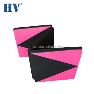 'X' x 2 "egzersiz paspaslar 3 katlanır PU jimnastik mat - Product Image 1