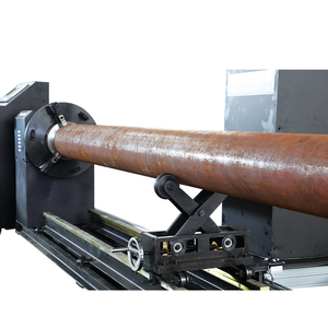 Máy Cắt Ngọn Lửa Plasma Ống Cnc 5 Trục Với Máy Cắt Plasma Tùy Chọn - Product Image 4