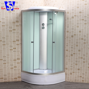 1200*800*2150mm taille top qualité moderne salle de douche complète avec douche - Product Image 4