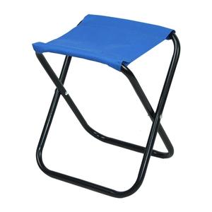 थोक बिना हाथ डेरा डाले हुए प्लास्टिक भागों reclining स्टील समुद्र तट तह कुर्सी - Product Image 3
