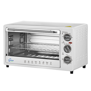 23L función básica horno eléctrico 4 etapas elementos de calefacción controlador hogar horno de <span class=keywords><strong>pizza</strong></span> - Product Image 1