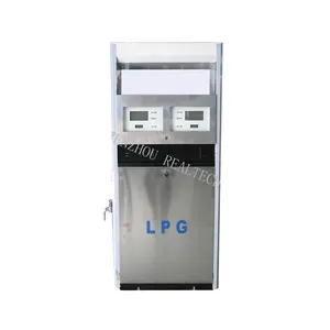 GLP dispensador RT-LPG124A con ventana de cristal mirilla