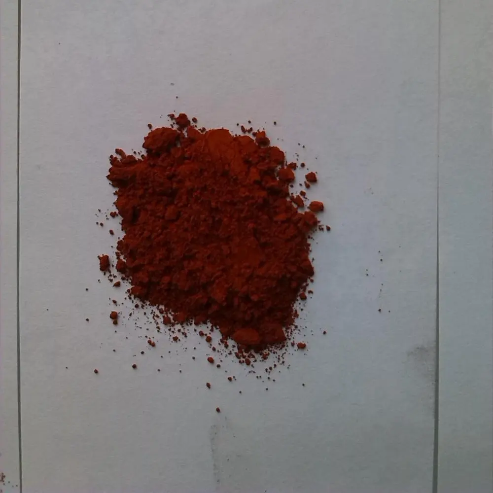 iron oxide red/yellow/green/brown/blue CAS NO. 1309-37-1