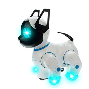 Robot intelligent Dowellin, robot électrique, chien robot, animal de compagnie robot pour enfants - Product Image 3