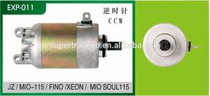 อะไหล่รถ<span class=keywords><strong>จักรยานยนต์</strong></span> มอเตอร์สตาร์ท เครื่องยนต์สตาร์ท มอเตอร์สตาร์ท อุปกรณ์เสริมรถ<span class=keywords><strong>จักรยานยนต์</strong></span> มอเตอร์สตาร์ท ใช้สำหรับ JZ/MIO115/FINO/XEON/MIO/SOUL115 - Product Image 2