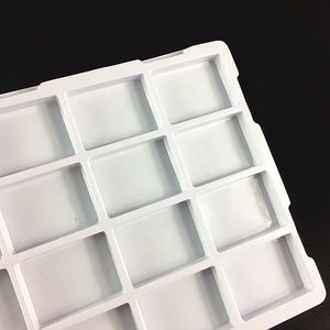 Dùng Một Lần ESD Chân Không Hình Thành Nhựa Điện Tử Bao Bì Chia Chống-Tĩnh Khay - Product Image 3