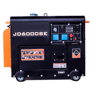 Generatore <span class=keywords><strong>Diesel</strong></span> silenzioso 10kva generatore monofase 10kw 12kva