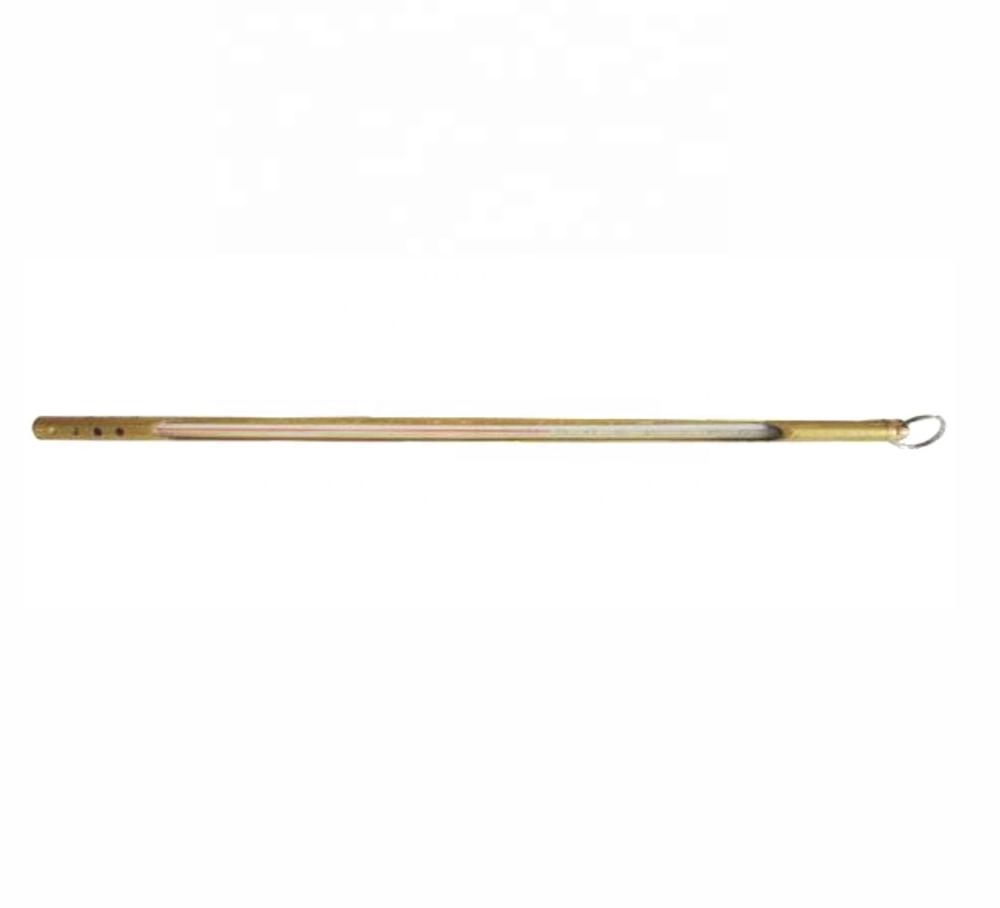 Термометры в латунном корпусе