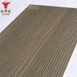 Synchronized Wood Grain Melamine MDF Boards