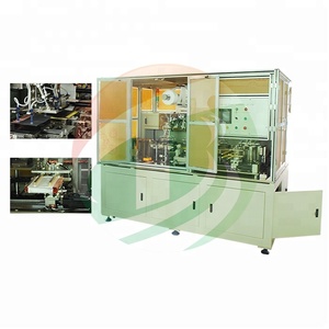 Bán Tự Động <span class=keywords><strong>Ei</strong></span> Cán Máy Xếp Chồng Cho Pin Lithium Xếp Chồng Quá Trình - Product Image 5