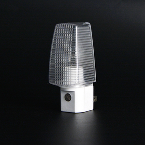 Sampel tersedia Auto on/off steker dinding siang dan malam Sensor lampu malam otomatis