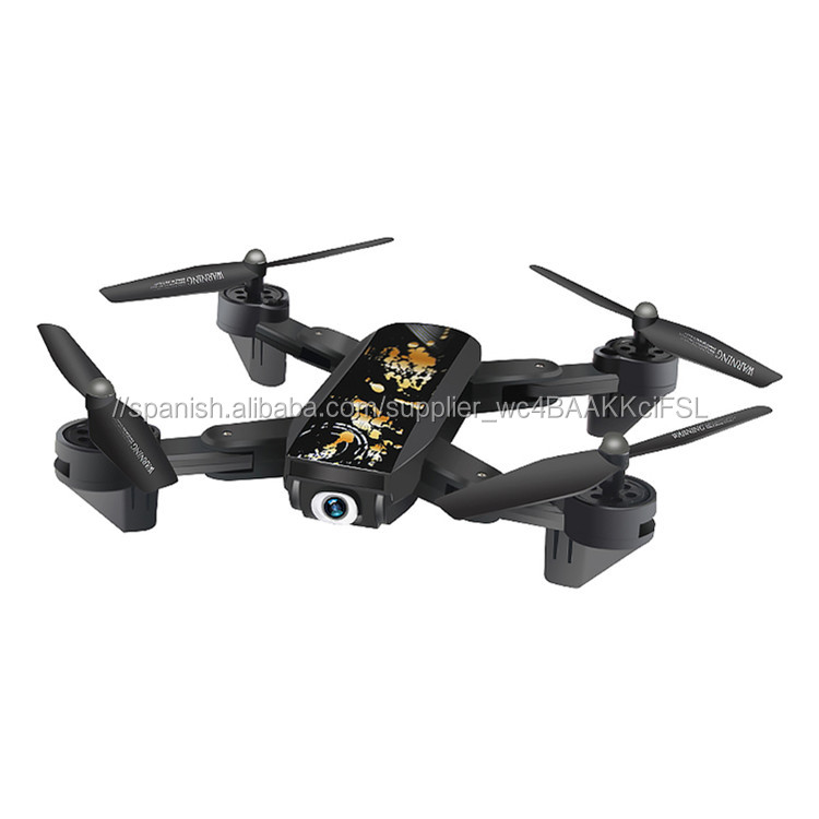 Últimas drone tecnología RC control remoto pequeño vuelo OEM Cámara drone personalizado con cámara dual HD flujo óptico