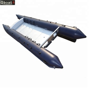 Inflatable <span class=keywords><strong>Catamaran</strong></span> thuyền buồm 14ft-2-người đua thuyền với daggerboard & Trampoline - Product Image 6