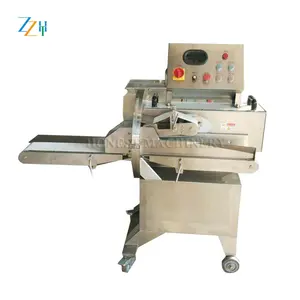 Full Automatic For The Meat Steak / Slicer Meat Machine Price