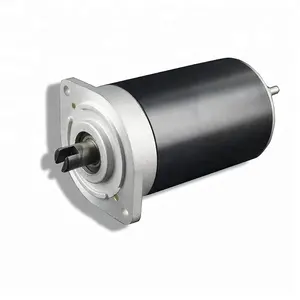 สูง Rpm 12V Dc ไฟฟ้ามอเตอร์หน่วยไฮดรอลิกน้ำมันมอเตอร์ปั๊ม