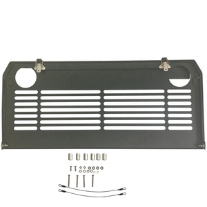 Plateau de rangement pour jeep, plateforme pour porte arrière, pliable, jl JL1042 - Product Image 4