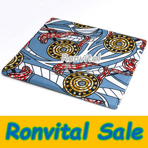 Java Imprimer Tissu 100% coton HF044 - Product Image 2