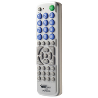 Control Remoto Universal Chunghop RM-329E para TV Multimarca, Controlador de TV Directo