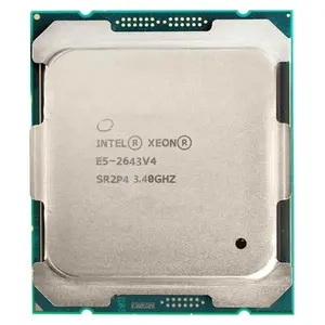 Original Computer Server processor CPU Xeon E5-2643 v4