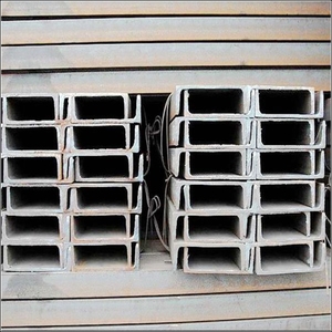 โครงสร้างที่มี<span class=keywords><strong>ค</strong></span>ุณภาพสูงเหล็กแผ่นรีดร้อน U Channel รา<span class=keywords><strong>ค</strong></span>าขาย - Product Image 3