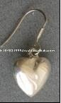 925 Sterling <b>Silver</b> Plain <b>Earrings</b> Gold Plated with <b>Pearl</b> Diamond for Parties Gifts Engagements Durable Material All Occasions - Product Image 1