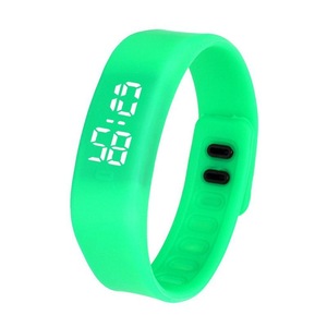 Jam Tangan Gelang Karet Silikon Kustom untuk Acara Seperti Hari Ibu Wisuda Thanksgiving Natal Hari Ayah - Product Image 5