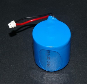 Baterías de litio primarias CR14505SE <span class=keywords><strong>3V</strong></span> 1800mAh Batería de tamaño <span class=keywords><strong>AA</strong></span> para fuentes de agua al aire libre operadas - Product Image 2